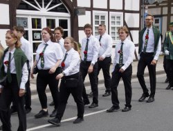 Schützenfest Sonntag 2026